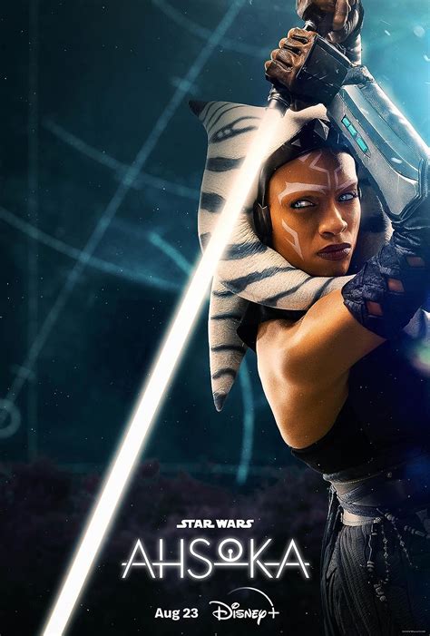 ahsoka imdb|star wars ahsoka series release date 2023.